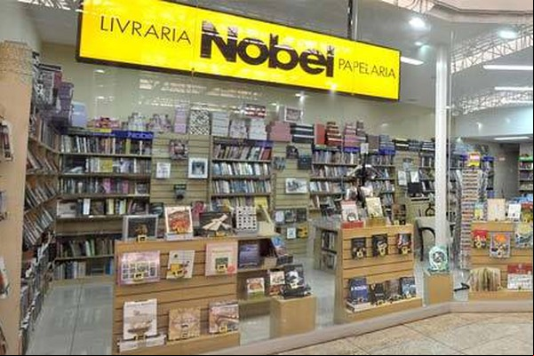 Livraria Nobel adere a Programa do Governo Federal de apoio à cultura