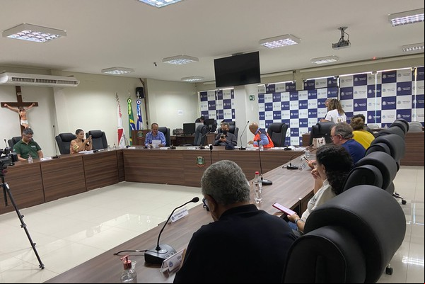 CODEMA convoca Município para prestar contas sobre o projeto de drenagem pluvial no Mocambo