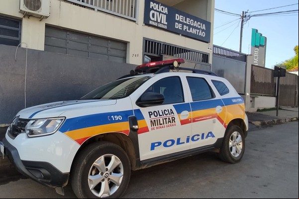 Casal é preso após briga por separação e divisão de bens em Patos de Minas