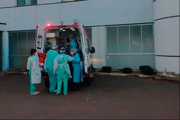 Número de óbitos por Covid-19 não para de subir e Patos de Minas já conta 95 vidas perdidas