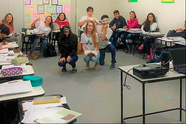 Estudantes farão prova da Olimpíada Brasileira de Física neste sábado em Patos de Minas