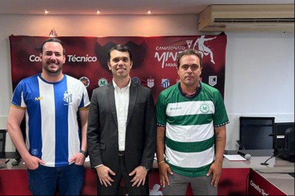 Mamoré e URT conhecem adversários da primeira fase do Campeonato Mineiro Módulo II