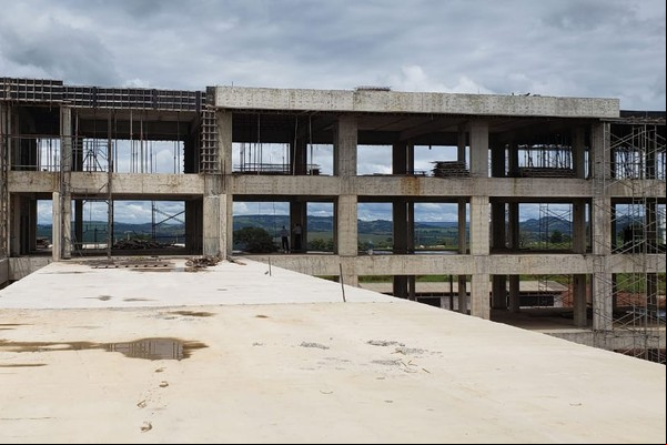 Falcão anuncia a liberação de R$ 15 milhões para a conclusão do Campus da UFU