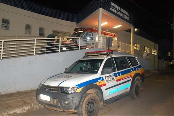 Homem é baleado no pé no bairro Nova Floresta; polícia suspeita de disparo acidental