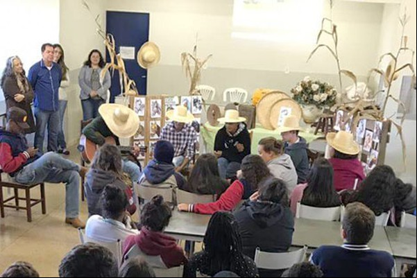 Escola Agrícola comemora 30 anos em Patos de Minas com manhã cultural e várias atividades 