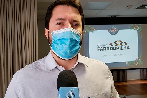 Prefeito Falcão diz que estuda tornar uso de máscaras apenas opcional em lugares abertos