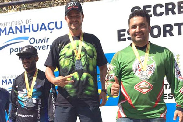 Patenses conquistam primeiros lugares na 1º Etapa do Campeonato Mineiro de Bicicross