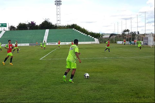 Com aposta nas categorias de base, Mamoré inicia semana de estreia no Mineiro do Módulo II