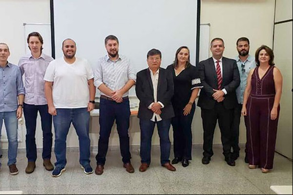 Em apresentação à imprensa, membros do Conselho da Fepam prometem cuidar do Unipam