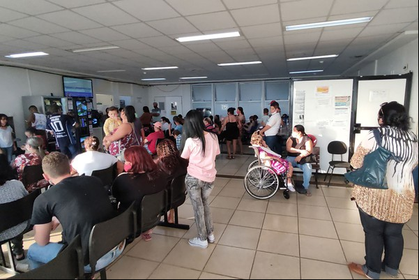 Com UPA superlotada, Prefeitura orienta sobre outras formas de buscar atendimento médico