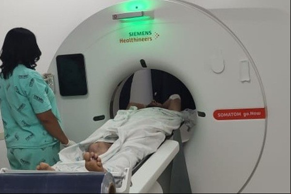 Após anos de espera, novo tomógrafo instalado em agosto no Hospital Regional realizou mais de 900 exames