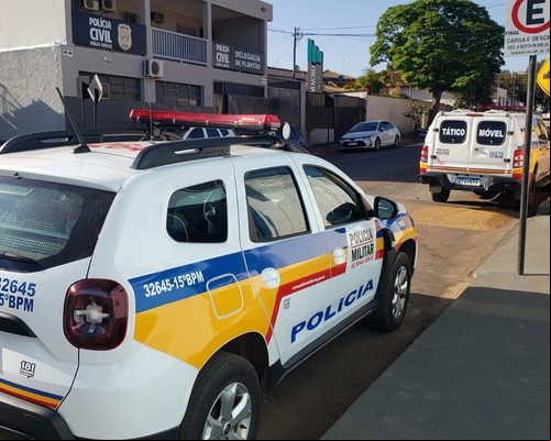 Três homens são presos em operação contra organização criminosa em Lagoa Formosa