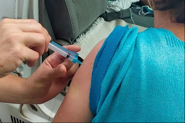 Vacina contra a gripe começa a ser aplicada amanhã em Patos de Minas; saiba quem pode ser imunizado
