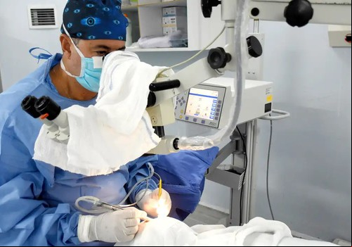 Mutirões causaram complicações e perda de visão em 222 pessoas no país