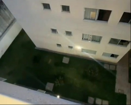 Acusado de jogar enteado de 4 anos do 5º andar de prédio é indiciado por tentativa de homicídio