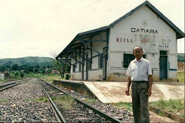 Livro mostra trajetória centenária do artista patense Vicente Nepomuceno