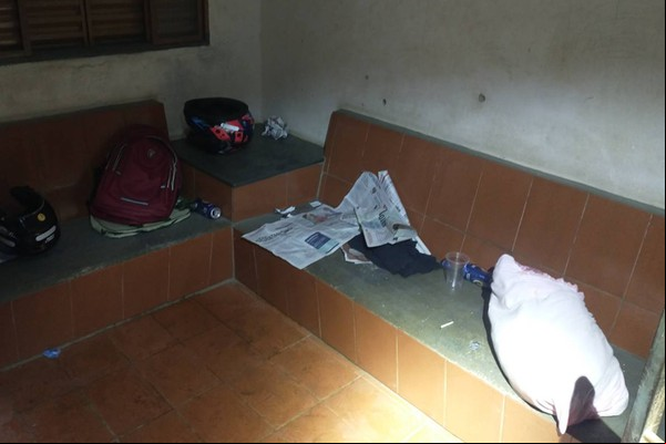 Três jovens são presos por invadir residência de casal que viajou para tratamento de câncer
