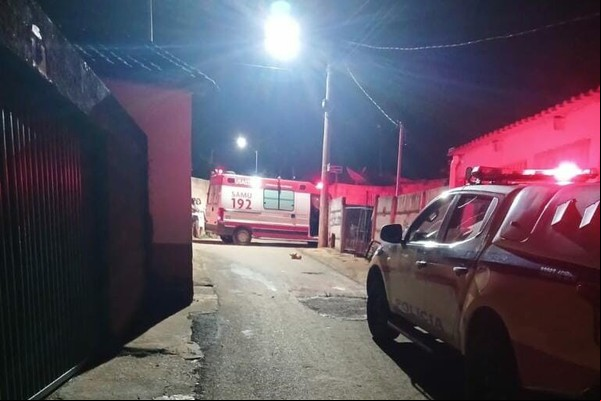 Jovem é executado com 11 tiros ao atender a porta em comunidade rural de Patrocínio