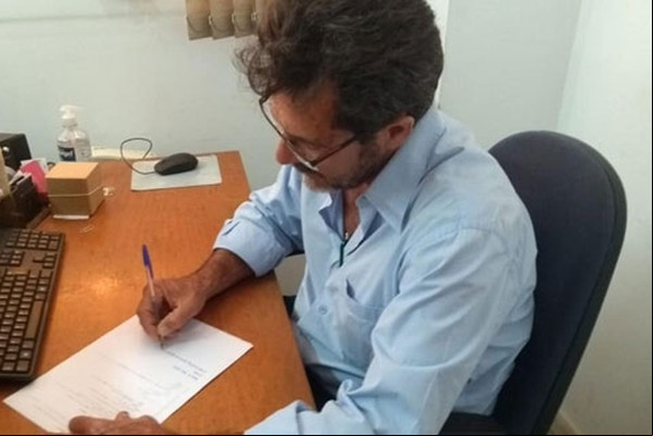 Prefeito faz mudanças e põe Mauro de Lima na Secretaria de Obras no lugar de Sérgio Pereira