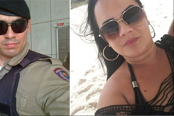 Patense é morta a facadas em Unaí por policial militar que acaba preso pela PM