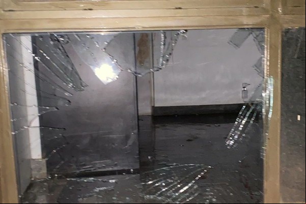 Homem é preso após invadir Prefeitura de Patrocínio; ele alega que estava sendo perseguido