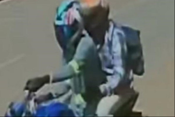 Polícia procura bandidos que assaltaram relojoaria no centro de Presidente Olegário