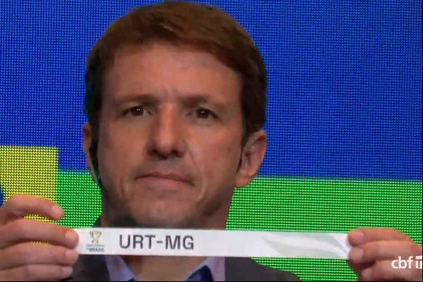 URT vai enfrentar o Avaí na Copa do Brasil; jogo será no Zama Maciel em Patos de Minas
