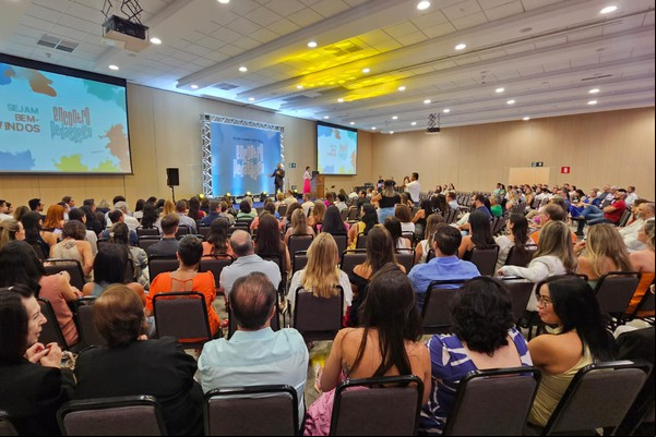 Encontro Pedagógico marca o início do ano letivo no Unipam e no Colégio Universitário
