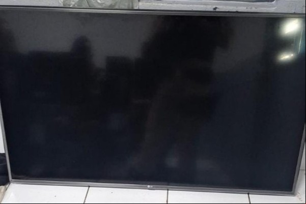 Homem que furtou TV da própria mãe no Bairro Alto Caiçaras é preso pela PM