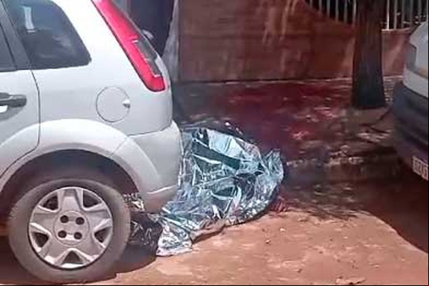 Desentendimento entre irmãos termina em morte na cidade de Varjão Minas; autor foi preso