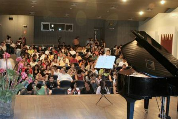 Terra Sem Sombra leva Canções, Duetos e Árias de Ópera ao Teatro Municipal neste domingo