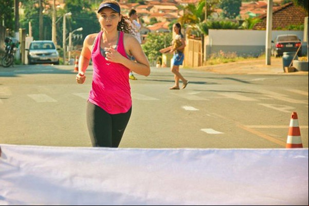 Atleta patense vence a 2ª Corrida da Saúde realizada na manhã deste domingo em Presidente Olegário