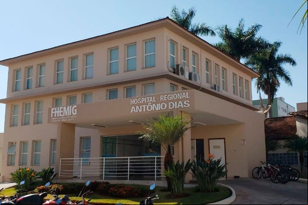 Governo garante funcionamento de novos leitos de UTI e Hospital Regional será beneficiado