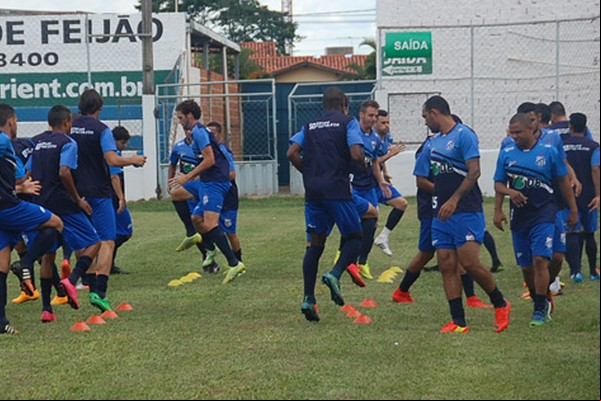 Embalado, URT terá o apoio da torcida mesmo jogando fora de casa contra o Uberlândia