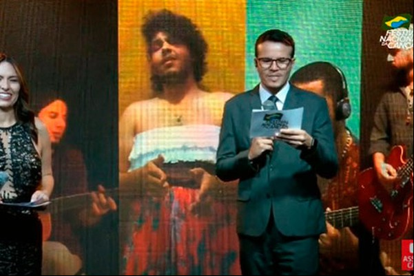 Conheça “O Presente”, música que levou banda patense ao segundo lugar no Festival da Canção
