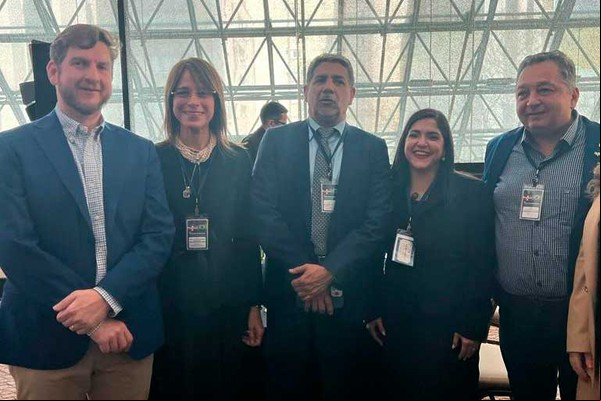Internacionalização a todo vapor: Unipam inicia tratativas para receber alunos da República Dominicana em 2024