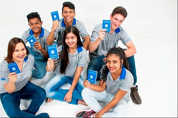 Projeto para a inserção de jovens no mercado de trabalho abre inscrições em Patos de Minas