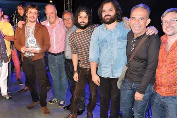 Banda patense “O Berço” vence o Festival de MPB de Ilha Solteira com a canção “Leoa”