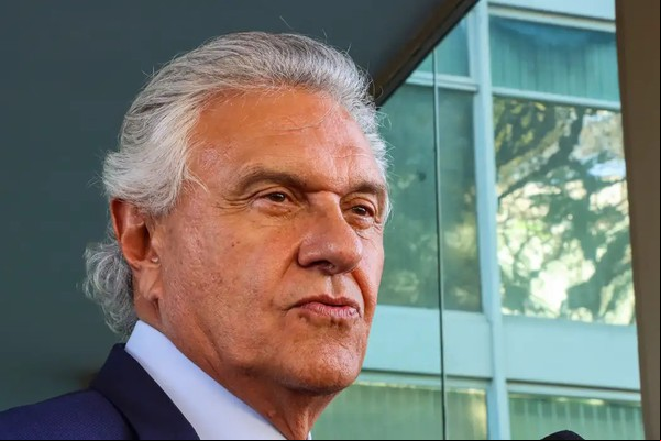 Caiado é condenado por abuso de poder político
