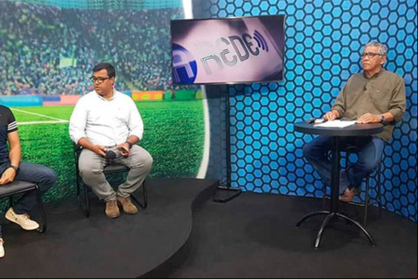 O mercado da bola, URT e Brasiliense e os preparativos do Mamoré estão no "Na Rede"