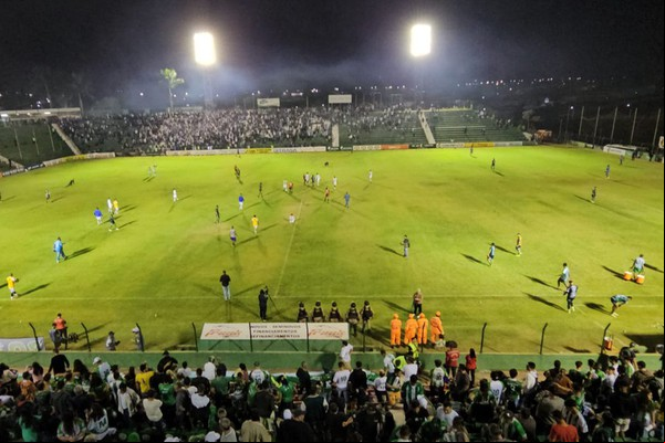 Primeiro clássico entre Mamoré e URT acontecerá em um domingo; veja a tabela do Módulo II