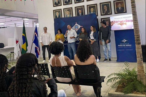 Conheça os ganhadores do concurso de fotografias sobre Patos de Minas e quanto eles vão ganhar
