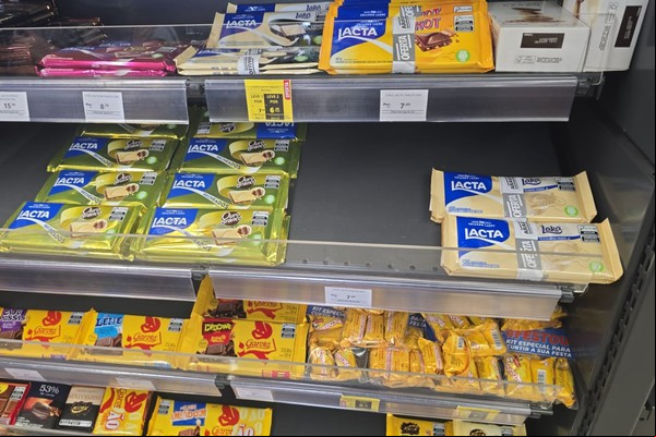 Mais que contumaz na prática de furto, Jaudet é preso de novo furtando em farmácia