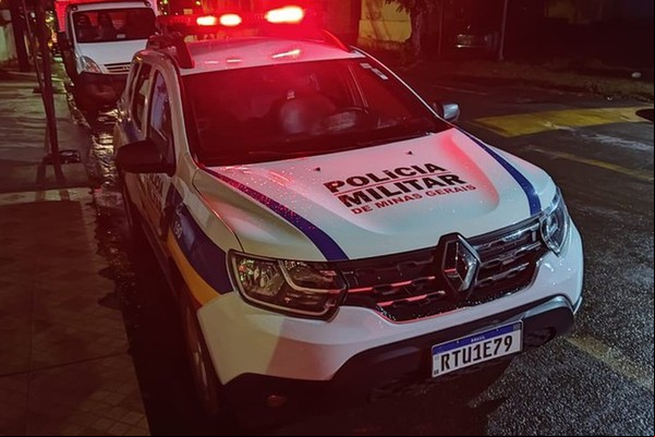 Empresário acaba na delegacia por perseguição à ex-mulher em Patos de Minas