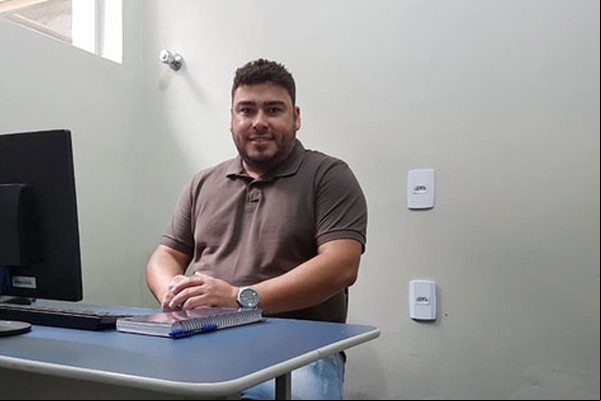 Graduado em fisioterapia na FPM é o novo diretor do Hospital Municipal de Rio Paranaíba