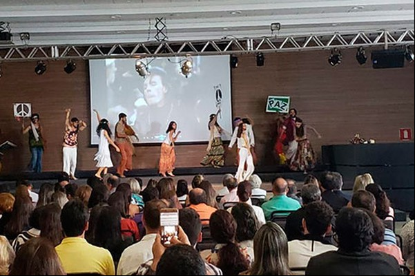 Fepam/Unipam apresentam balanço social e encerram as comemorações dos 50 anos