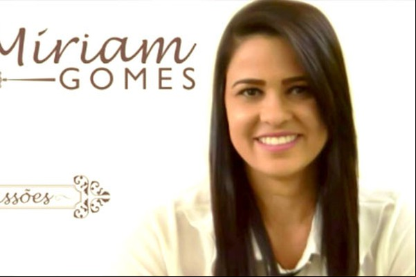 Miriam Gomes lança o primeiro disco da carreira gospel neste sábado em Patos de Minas