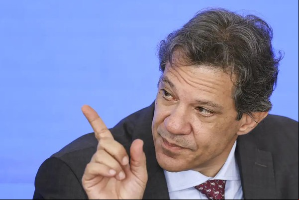 Haddad: 1º o para conter inflação de alimentos é Plano Safra maior