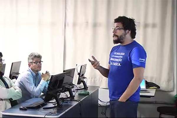 FPM e Google For Education promovem treinamento e enfatizam importância de se ter o a arquivos