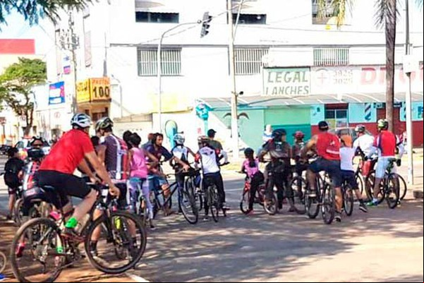 Vem aí mais uma edição do eio ciclístico Unipedaladas do Unipam; inscrições abertas